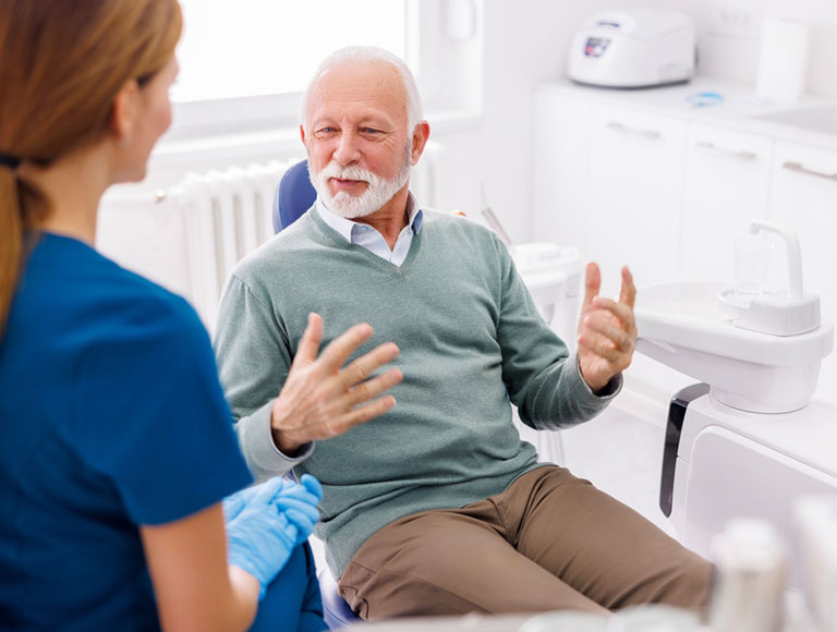 Transparent Process and Flexible Options